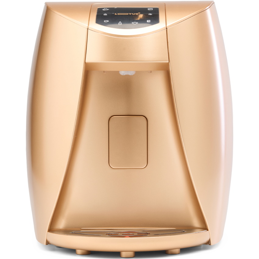 בר מים מעוצב HDS Water &lrm;Lotus Plus - Gold