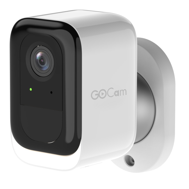 מצלמת אבטחה חיצונית gocam