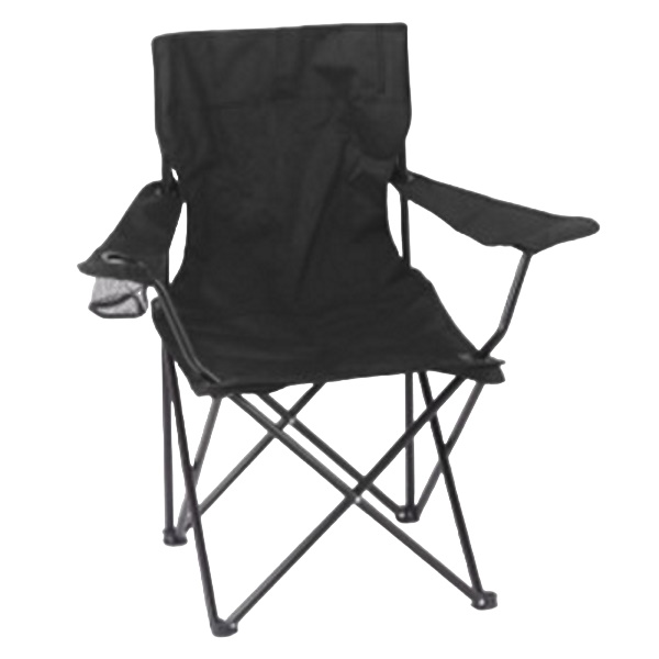 כסא קמפינג מתקפל DNA comfort &lrm;10x194 שחור