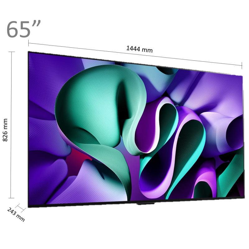 טלוויזיה חכמה 65 lg oled