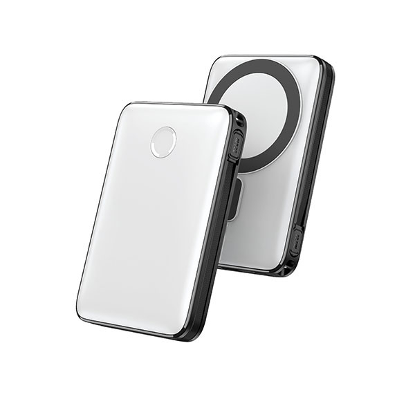 סוללת גיבוי כולל טעינה אלחוטית TEKNO. 10,000mAh &lrm;5434