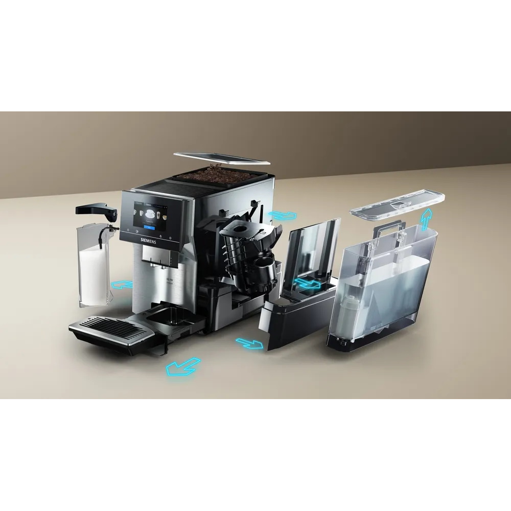 מכונת קפה אוטומטית siemens