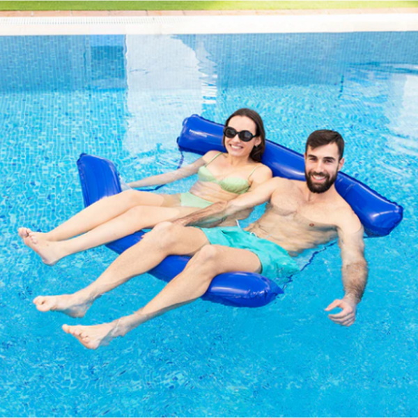 תמונה של מזרון מים צף זוגי innovagoods