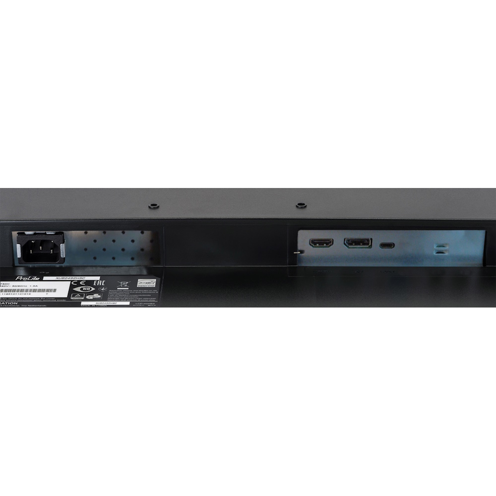 מסך מחשב 24 iiyama