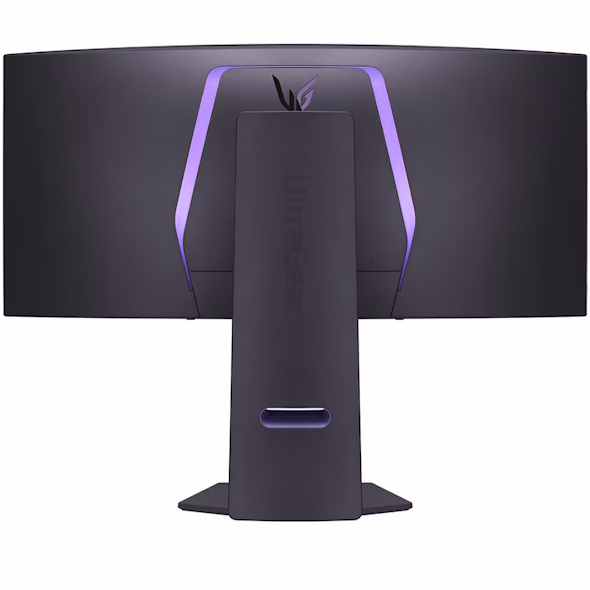 מסך מחשב גיימינג קעור 33.9 lg wqhd