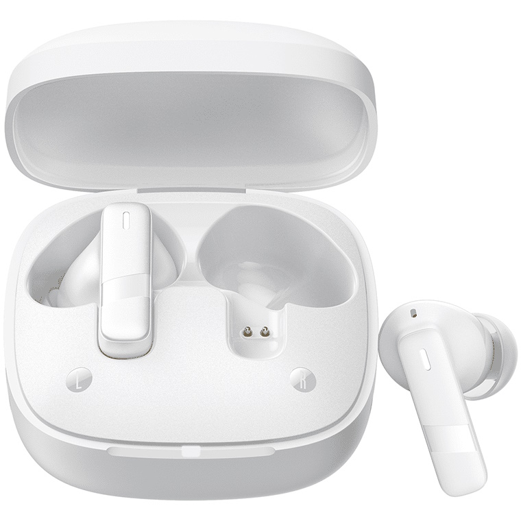 אוזניות In-Ear אלחוטיות Baseus &lrm;Bowie E20 לבן