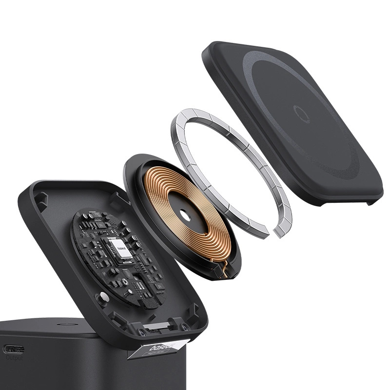 משטח טעינה אלחוטי - baseus 25w