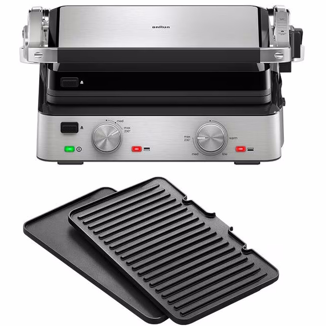 multigrill 7 - cg7020 braun