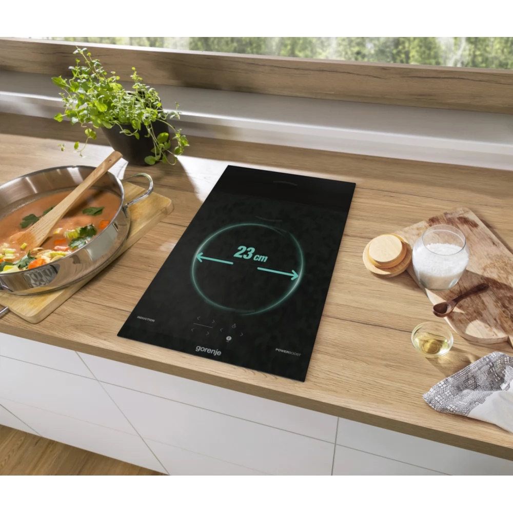 כיריים אינדוקציה 30 סמ gorenje