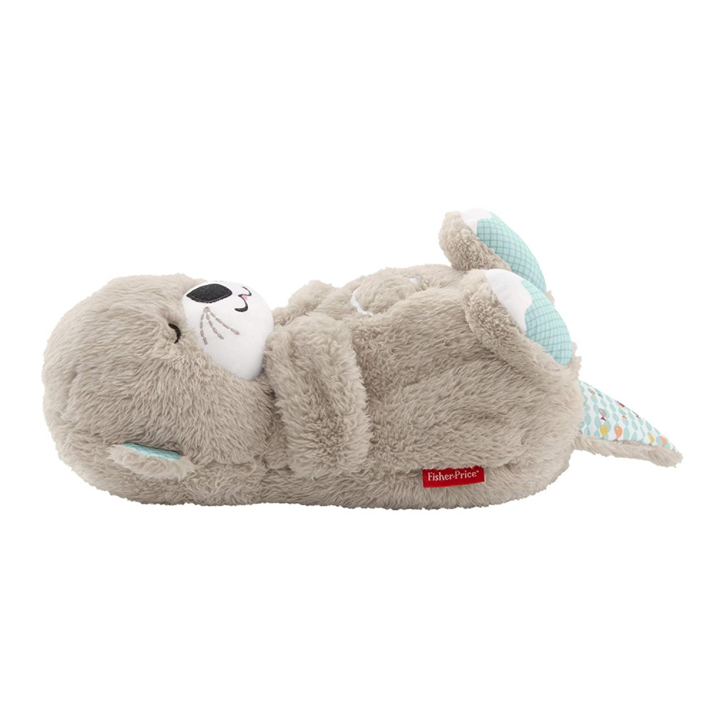 soothe n snuggle otter fxc66 fisher price
