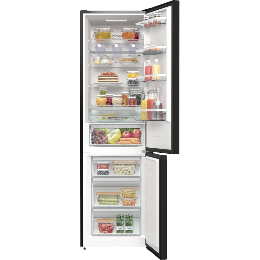 מקרר מקפיא תחתון - 361 ליטר gorenje