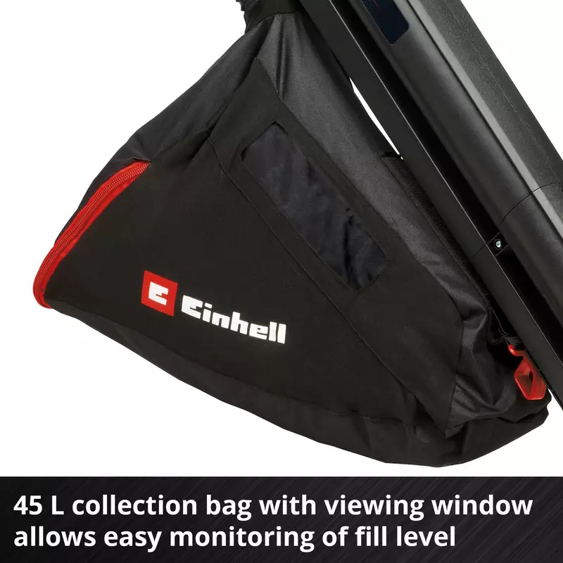 מפוח עלים נטען einhell