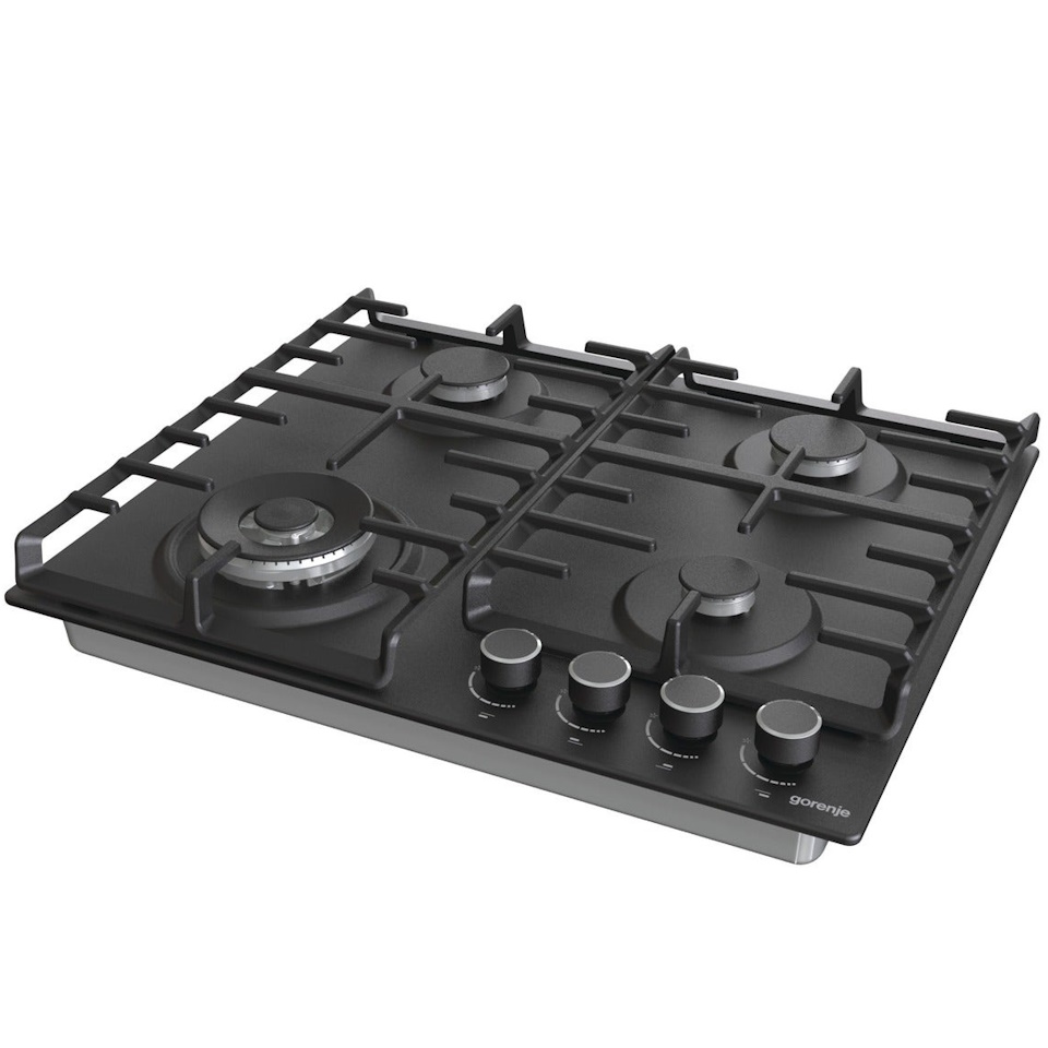 כיריים גז - 4 מבערים gorenje