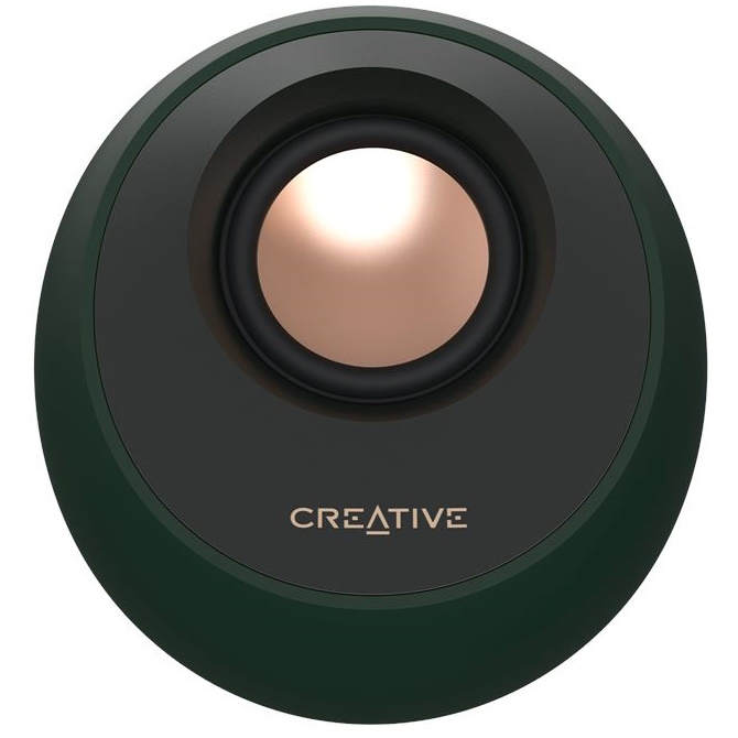 רמקולים קומפקטיים למחשב כולל חיבור בלוטות' creative