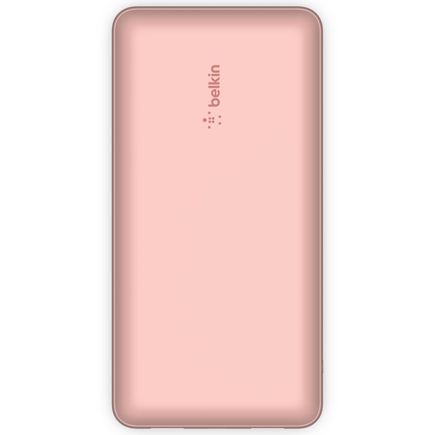 סוללת גיבוי ניידת 20,000mah כולל חיבור belkin usb-c