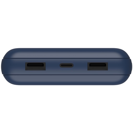 סוללת גיבוי ניידת 20,000mah כולל חיבור belkin usb-c