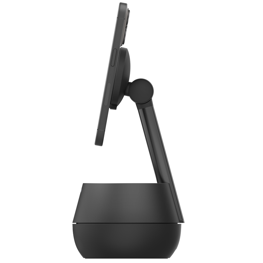 מעמד טעינה מסתובב למכשירי belkin mag safe 15w apple