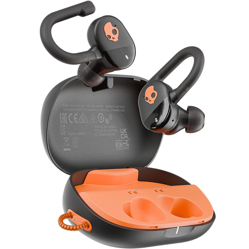אוזניות in-ear אלחוטיות skullcandy