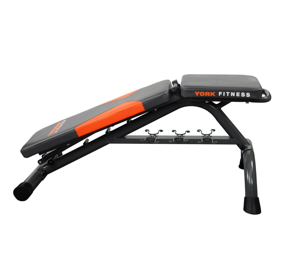 ספת כושר חדישה york fitness