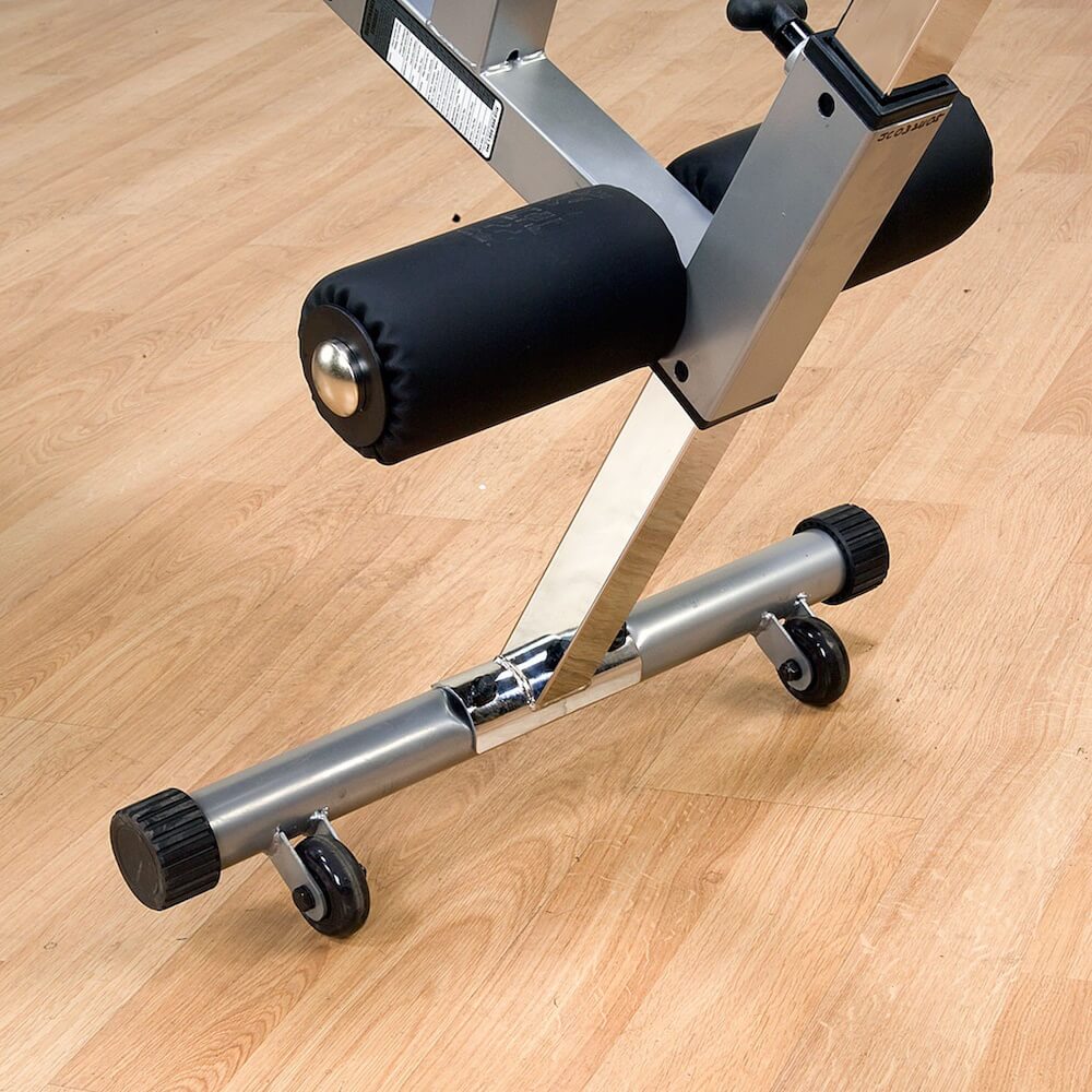 ספת בטן מתכווננת מקצועית body solid