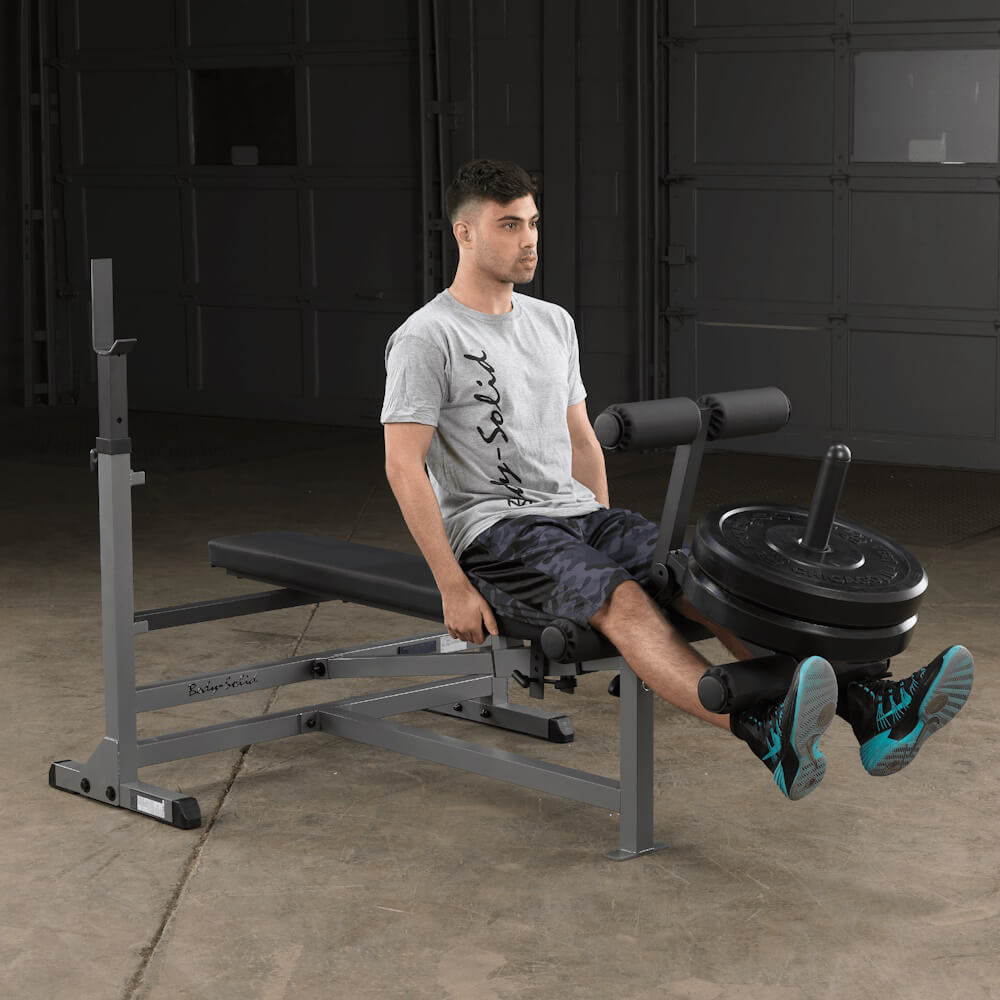 ספה מקצועית אולימפית body solid