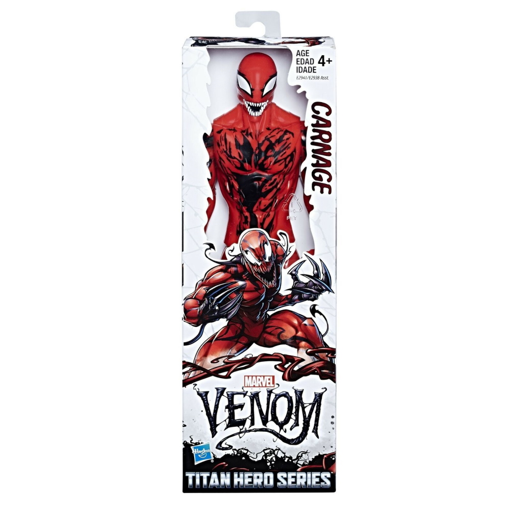 ונום קראנג titan hero series marvel