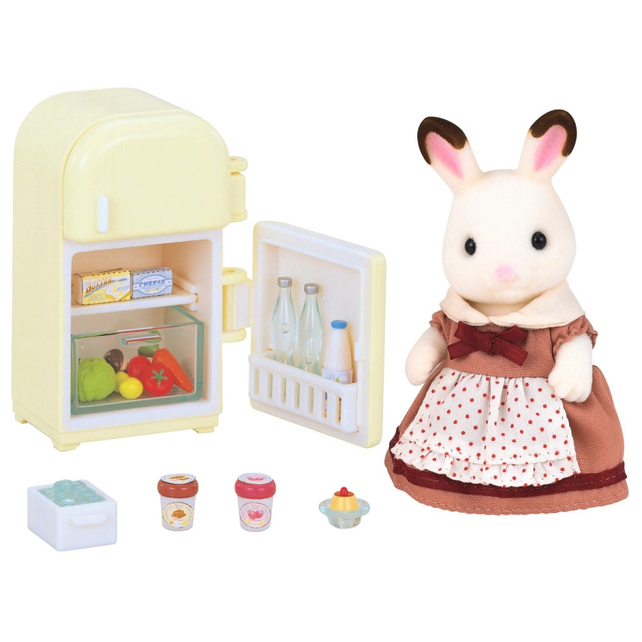 rabbit mother (גילאי 3+) sylvanian families