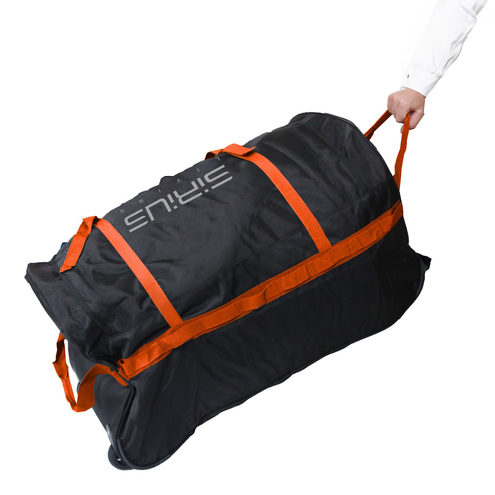 trekker-110 sirius living