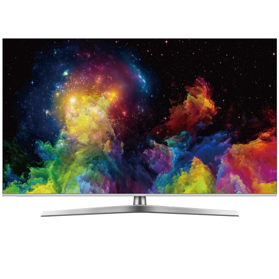 טלוויזיה חכמה 55 hisense