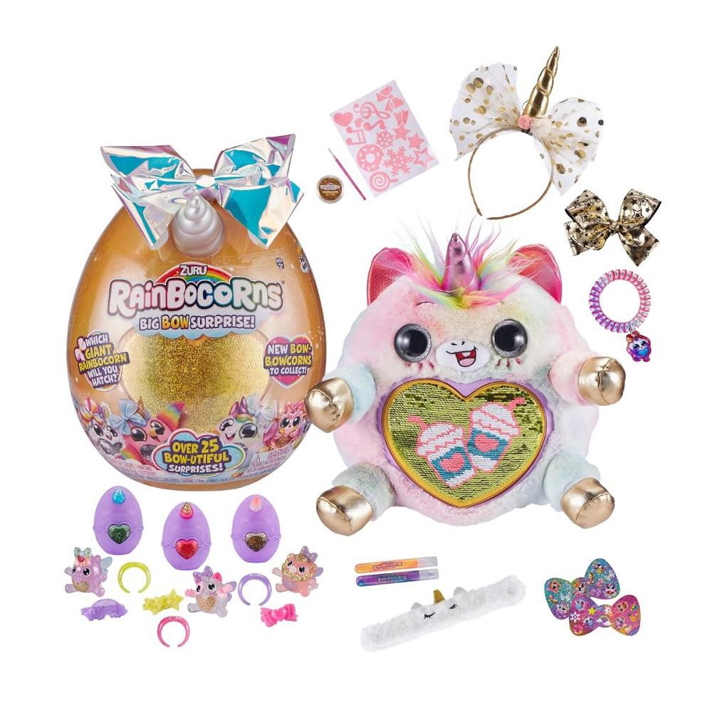 bow-bowcorns (גילאי 3+) zuru