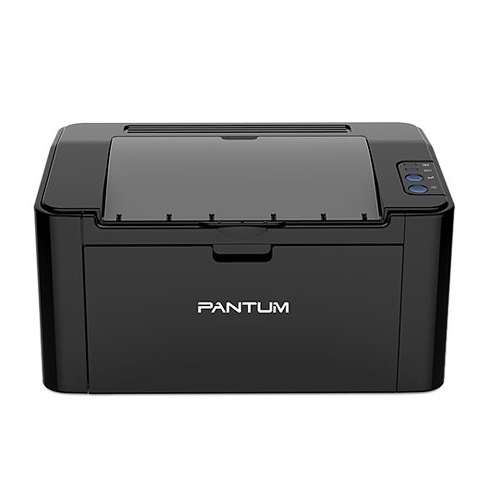 סרטון - מדפסת לייזר עם רשת אלחוטית pantum  פאנטום  p2500w