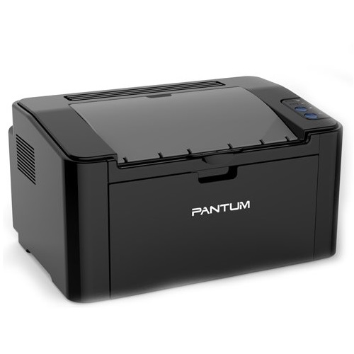 תמונה של מדפסת לייזר עם רשת אלחוטית pantum