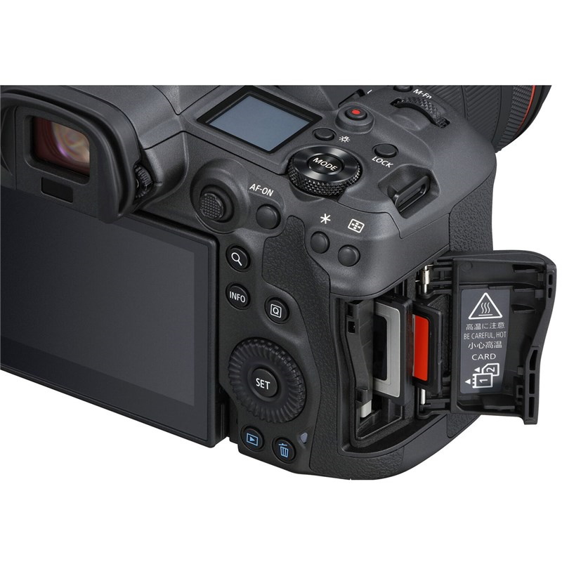 eos r5 canon