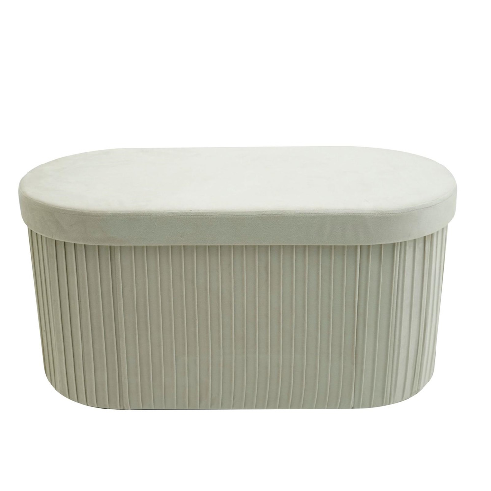 הדום אחסון מעוצב DNA Comfort &lrm;MILANO שמנת