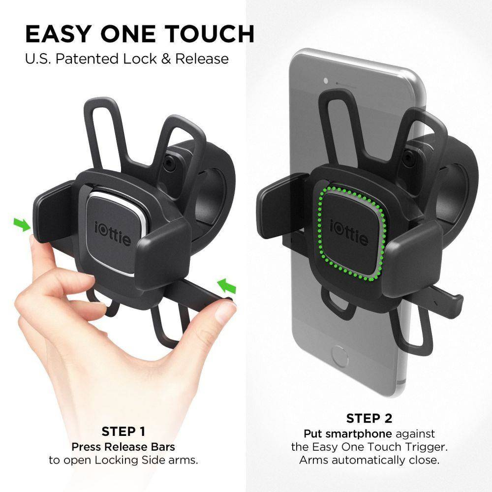 easy one touch 4 iottie