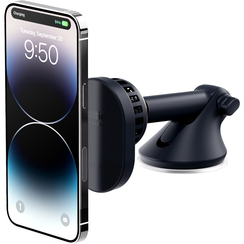 velox pro wireless dash / windshield iottie
