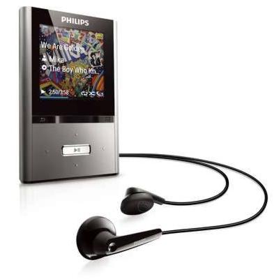 נגן mp3 philips 4gb