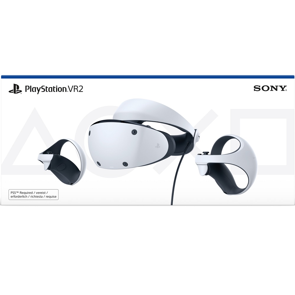 משקפי מציאות מדומה playstation vr2