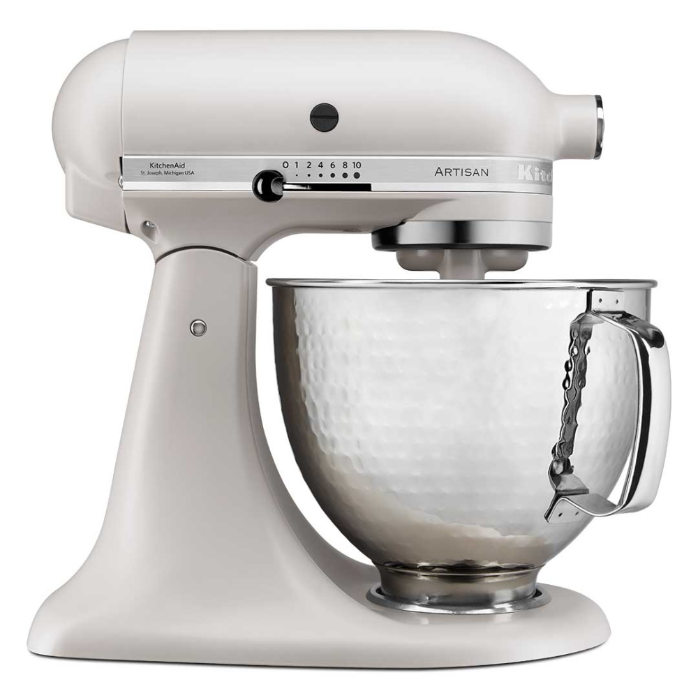 מיקסר מקצועי 4.8 ליטר KitchenAid *עודפי מלאי* &lrm;Artisan 5KSM156HMEMH מילקשייק מט *עודפי מלאי*