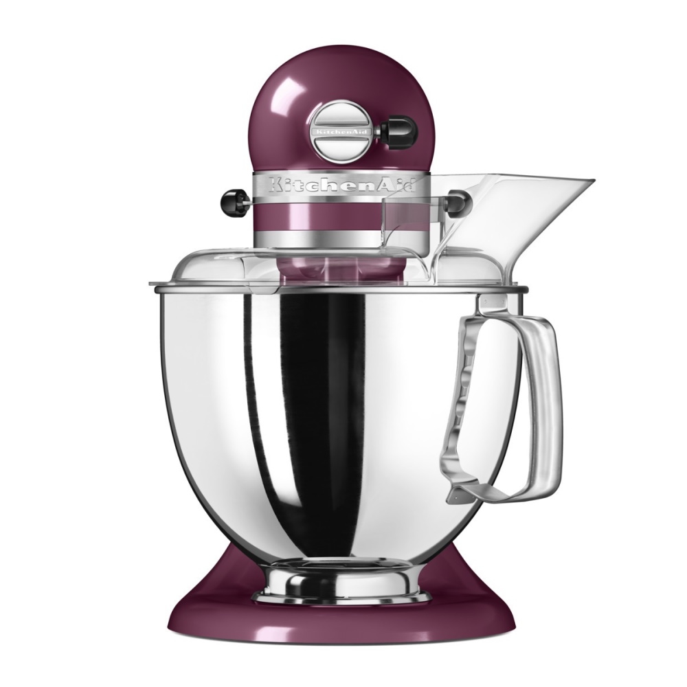 תמונה של מיקסר מקצועי 2 קערות kitchenaid
