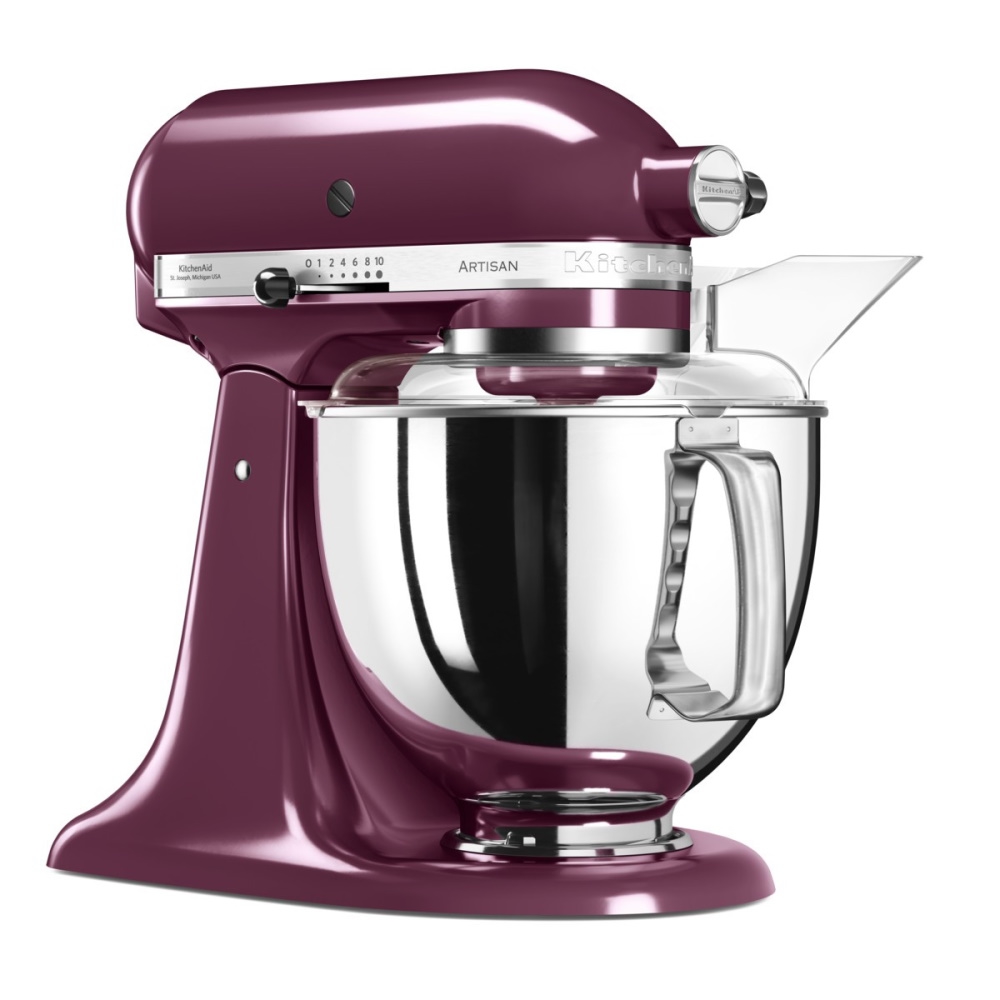 5ksm175iby/eby אוכמניות kitchenaid