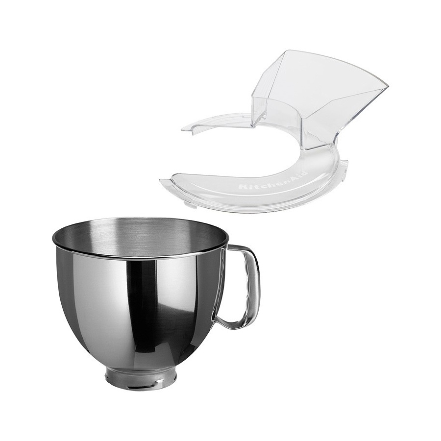 מיקסר מקצועי 2 קערות kitchenaid