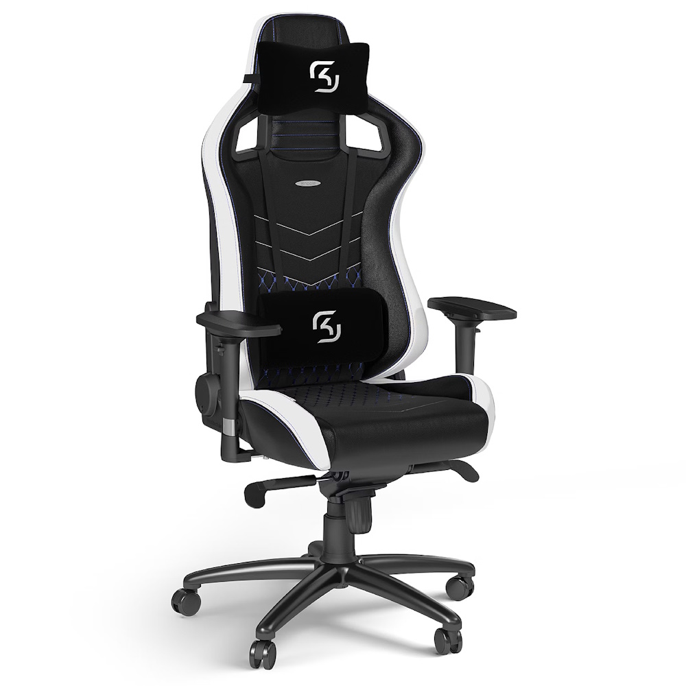 כיסא גיימיניג Noblechairs &lrm;EPIC SK GAMING EDITION