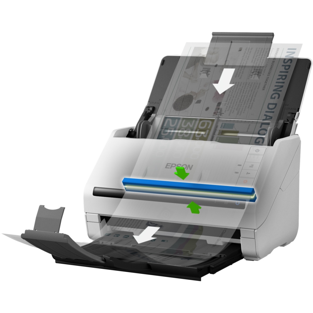 workforce ds-770ii epson