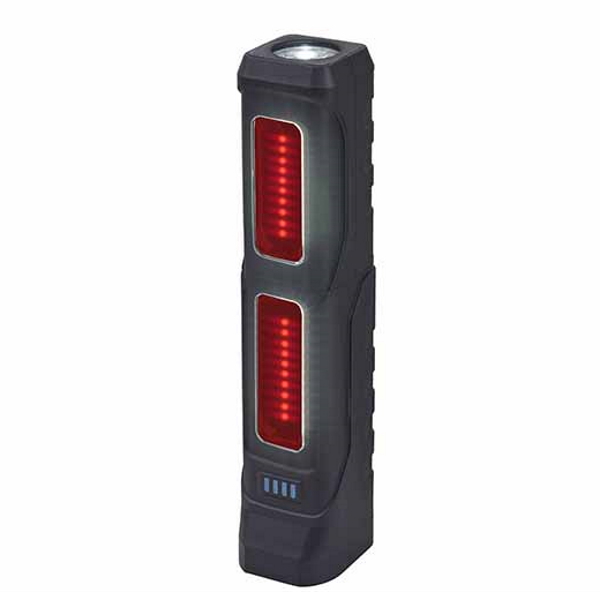 תאורת חירום עוצמתית לשטח משולב מטען נייד tekno.