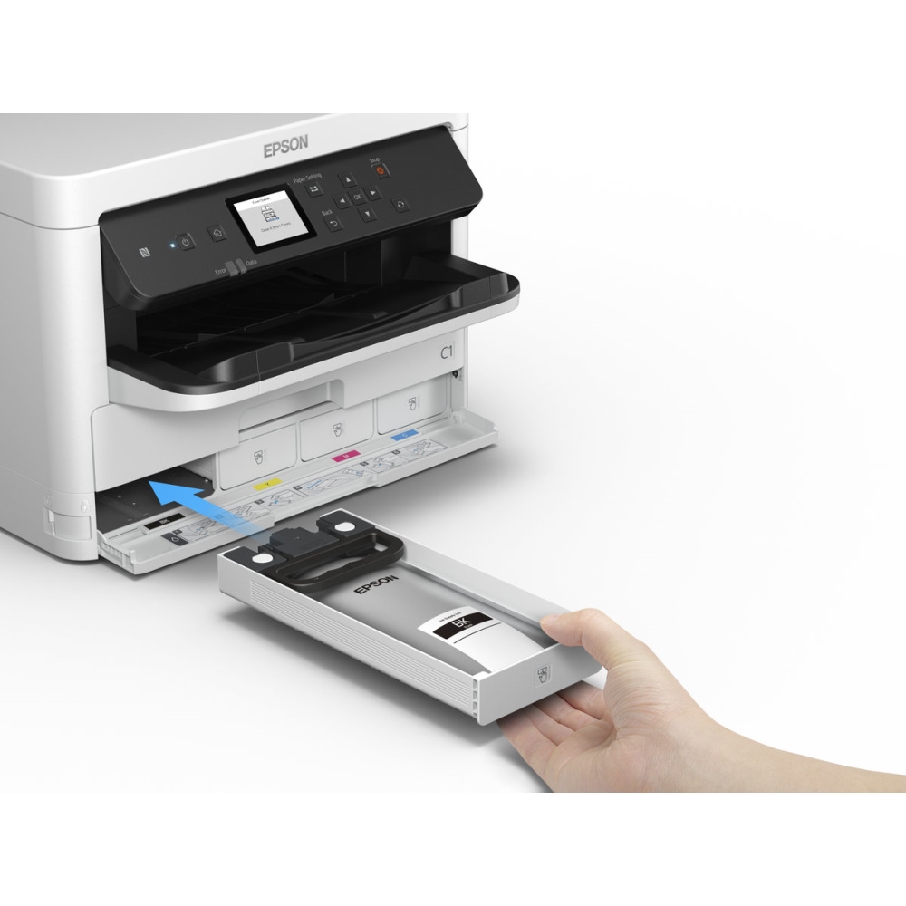 תמונה של מדפסת עסקית אלחוטית epson