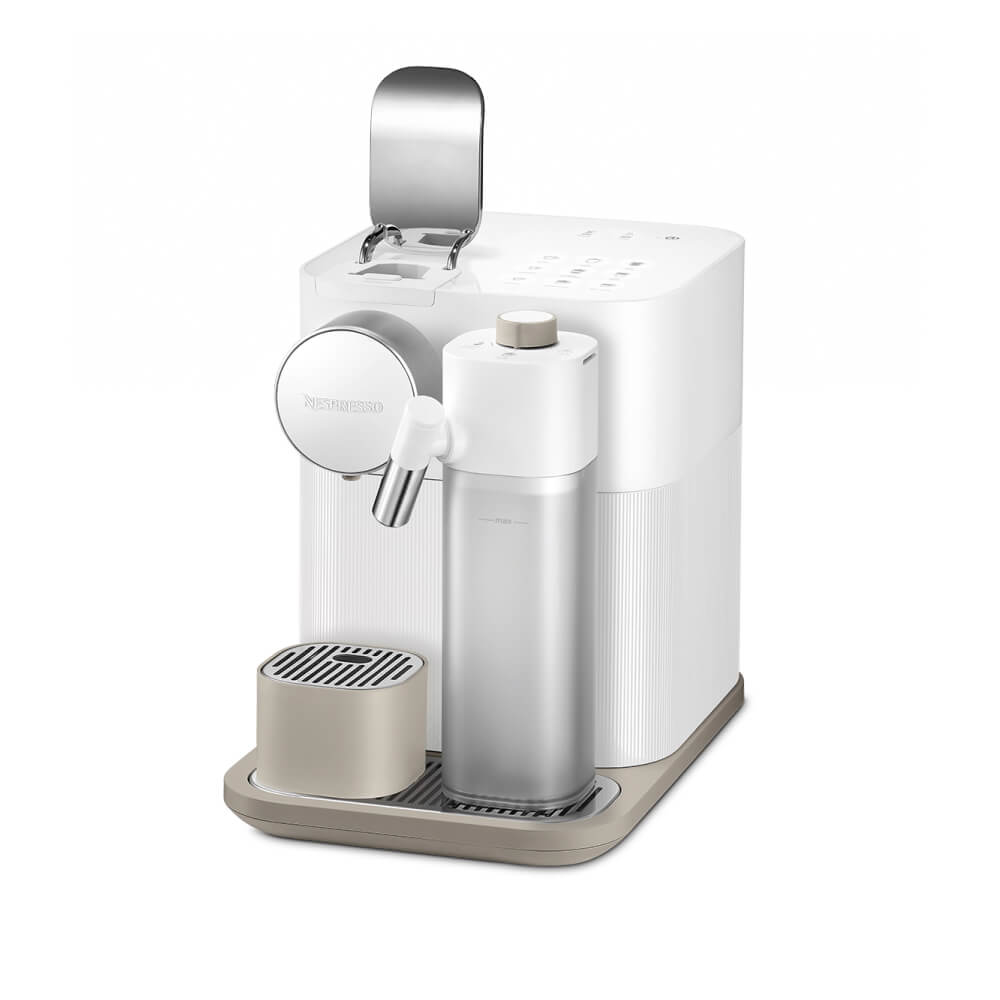 מכונת קפה כולל מקציף חלב מובנה nespresso