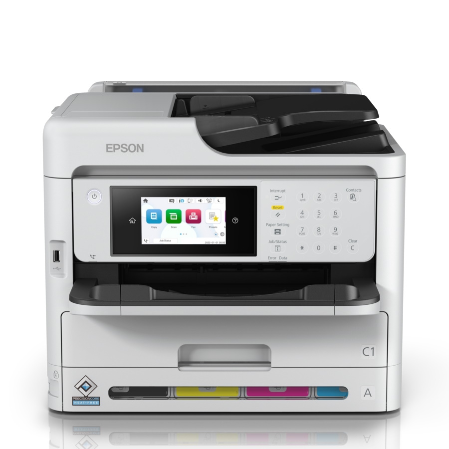 תמונה של מדפסת אלחוטית משולבת epson