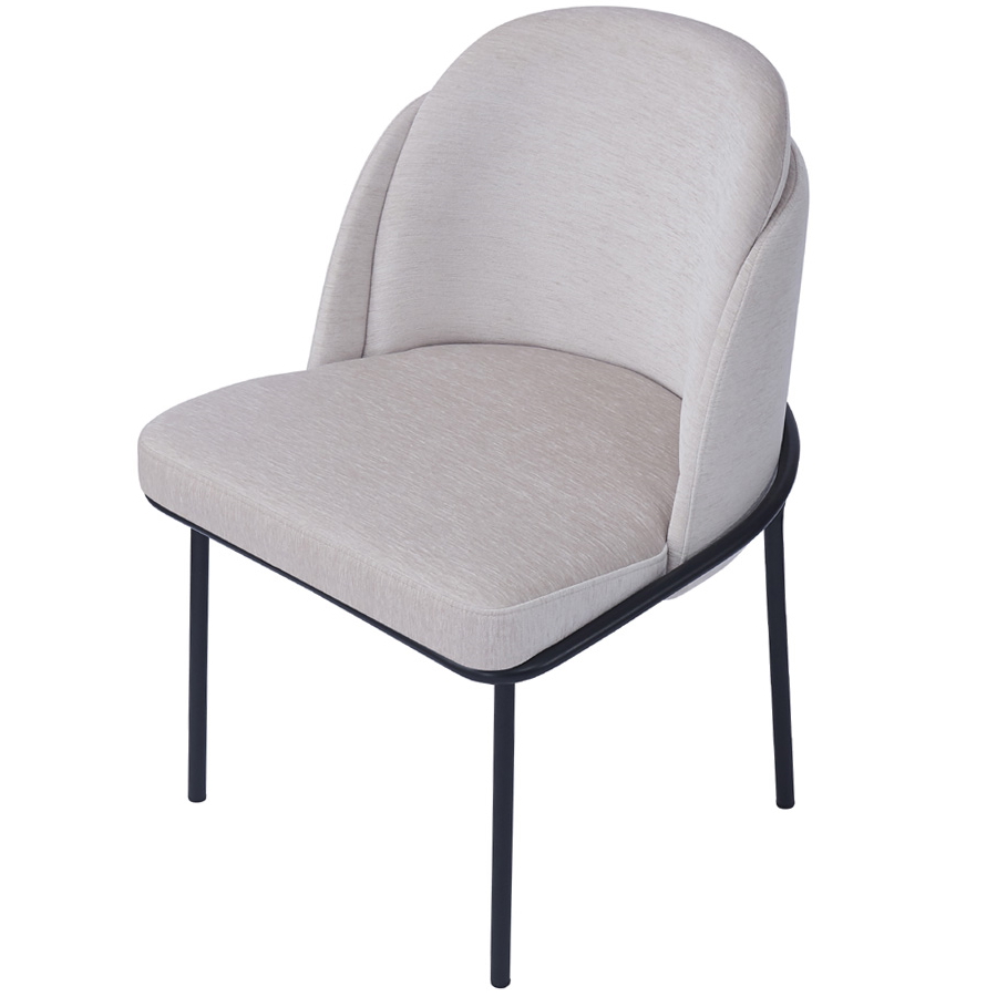 סט זוג כסאות מעוצבים לפינת אוכל home decor
