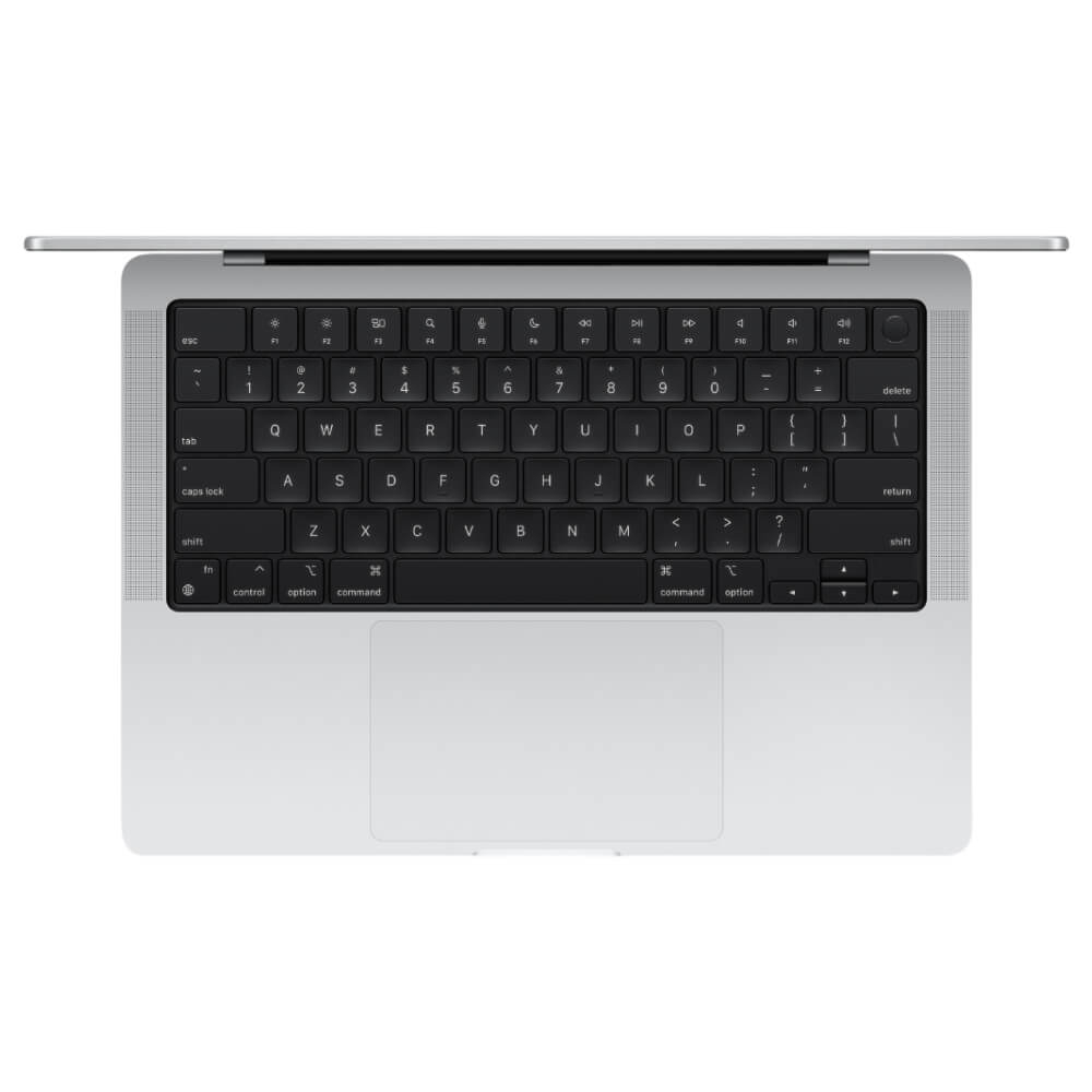 macbook pro 14 m4 1tb/16gb mw2x3hb/a silver apple